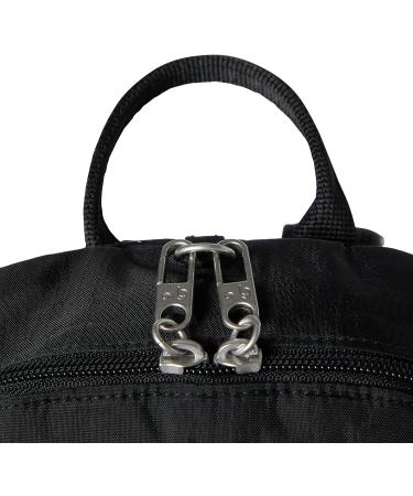Baggallini Securtex Anti-theft Vacation Backpack - Black | Women's One Size - Buy Online on GoSupps.com