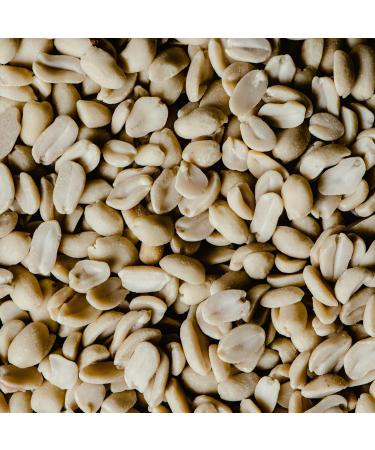 Roasted peanuts (without salt) 250g - LA PLANTIGO - Buy Online on GoSupps.com