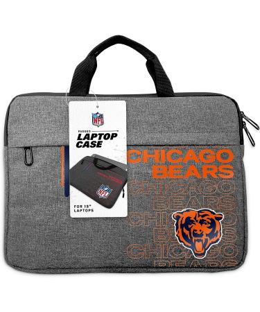 NFL Laptop Sleeve - Charcoal Grey | SOAR - Shop Now - Buy Online on GoSupps.com