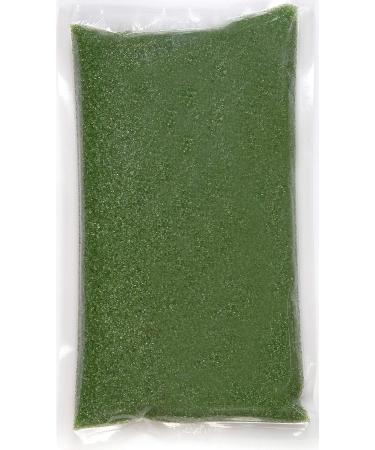 Coloured Sugar Green Moss Green 250g - Premium Decorative Sugar for Baking & Crafts - International Shipping Available - Buy Online on GoSupps.com