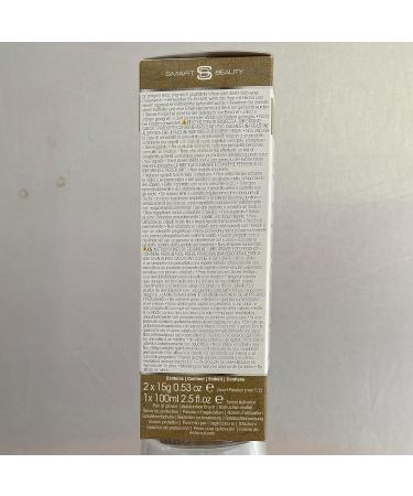 Smart Beauty Blonde Bleach-It Hair Lightener for Dark Hair - Ideal for Highlighting & Pastel Hair Color - Vegan & Cruelty-Free - Buy Online on GoSupps.com
