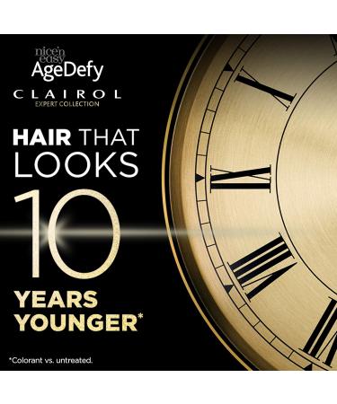 Clairol Age Defy Expert Collection 5G Medium Golden Brown Hair Color Kit - International Shipping Available - Buy Online on GoSupps.com