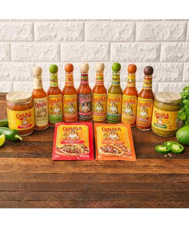 Cholula Original Hot Sauce 150ml Pack of 12 680197 - Buy Online on GoSupps.com