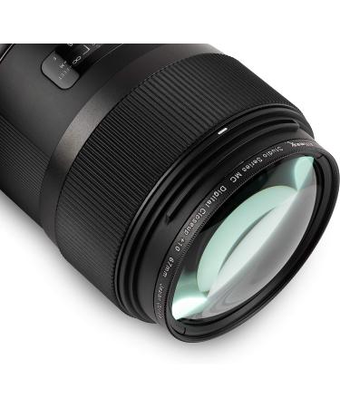 67MM Ultimaxx Macro Close-up Filter Kit (1 2 4 10 Diopter Filters) - Professional Four Piece Set for Camera Lens - Includes Protective Filter Pouch - Buy Online on GoSupps.com