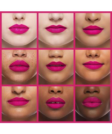 L.A. Colors Moisture Rich Lip Color Hot Pink - 1 Ounce (Pack of 1) - Buy Online on GoSupps.com