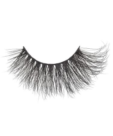 i-ENVY Luxury Mink Collection False Eyelashes - 100% Real Mink for Glamorous Eyes - Maximum Fluffiness and 3D Multi-Curl Angle - 1 Pack - Buy Online on GoSupps.com