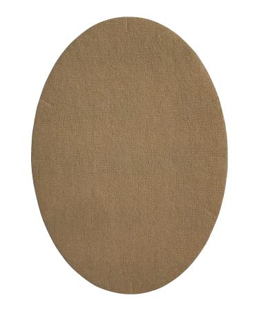 Garment Guard Cotton Underarm Sweat Pads - 10 Pairs Beige | Prevent Armpit Stains - Unisex Disposable Adhesive Guards - Buy Online on GoSupps.com