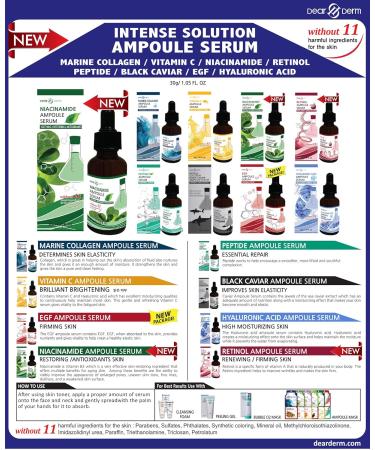 Dearderm Bright Mild Peeling Gel - Gentle Exfoliation for Radiant Skin - International Shipping Available - Buy Online on GoSupps.com