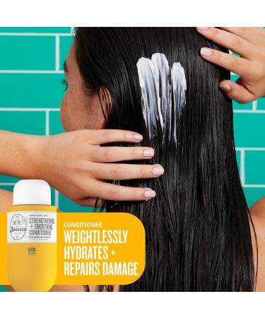 Shop SOL DE JANEIRO Brazilian Joia Damage Repairing Travel Size Shampoo & Conditioner Set - Nourish & Revitalize Hair - Fast International Shipping - Buy Online on GoSupps.com