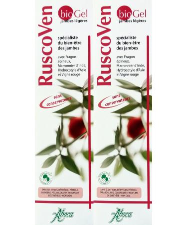 Aboca Ruscoven Gel Lot de 2