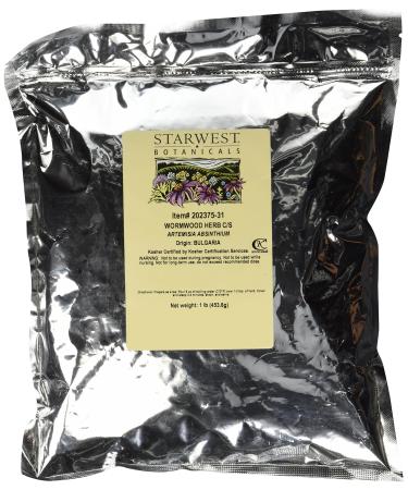 Starwest Botanicals Myrrh Gum Powder Wildcrafted, 1 Pound