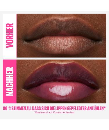 Maybelline New York Lifter Gloss 025 Taffy - Moisturizing Hyaluronic Acid Lip Gloss for Full-Looking Lips (5.4ml) - Buy Online on GoSupps.com