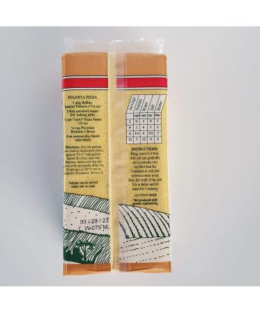 BELLINO Polenta Instant 17.6 oz - Premium Quality Italian Cornmeal Mix - Buy Online on GoSupps.com