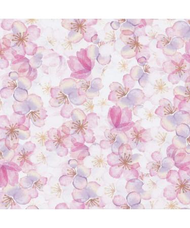 Beautiful Japanese Origami Paper (a.k.a. Chiyogami)  Each Contains Four Different Designs  Made in Japan (Sakura) 00.Sakura - Buy Online on GoSupps.com