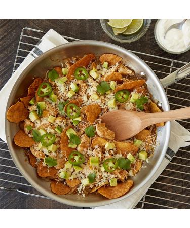 Food Should Taste Good Sweet Potato Tortilla Chips - Gluten Free, 5.5 oz (Pack of 1) - Buy Online on GoSupps.com