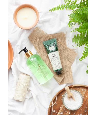 Scottish Fine Soaps - Gardner's Therapy Hand Wash - Vegan Liquid Soap Infused with Tea Tree Oil - 300ml - Buy Online on GoSupps.com