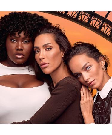 L'Oreal Paris Infallible 24H Fresh Wear Soft Matte Longwear Bronzer - Light Medium 0.31 oz | Waterproof, Heatproof, Humidity & Sweatproof - Buy Online on GoSupps.com