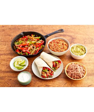 Old El Paso Wheat Tortillas Nature the Package 326 g - Buy Online on GoSupps.com