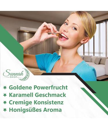  Sunnah Shop Sunnah Shop Sukkari Rotab Royal Qasim Dates Superfresh & Extra Sweet 1.2kg Unique Caramel Flavour 100% Natural No Additives - Buy Online on GoSupps.com