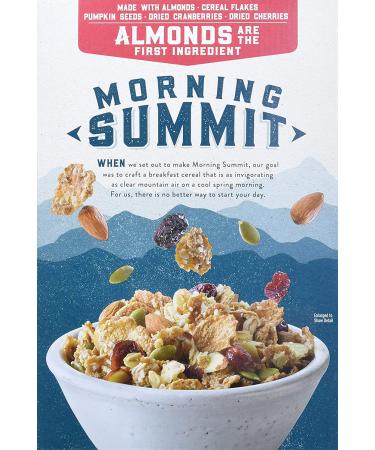 General Mills Morning Summit Maple Berry Cereal 38oz - Delicious and Nutritious Breakfast Option - Buy Online on GoSupps.com