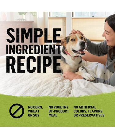Purina Beyond Simply Natural Lamb & Barley Dry Dog Food 3.2 lb - Grain-Free Adult Formula - Buy Online on GoSupps.com