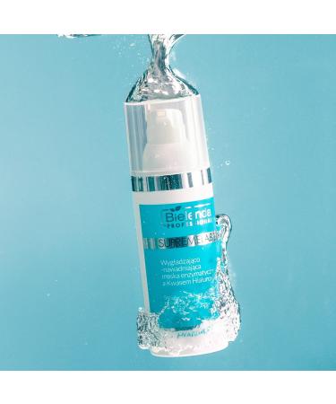 Bielenda Professional Supremelab Hyalu Minerals A Smoothing and Moisturising Enzyme Mask with Hyaluronic Acid 50 ml - Buy Online on GoSupps.com