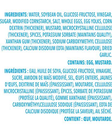Miracle Whip Original Spread Calorie Wise 1.5 l (Pack of 1) Calorie Wise - Buy Online on GoSupps.com
