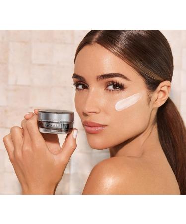 GOODJANES Eye Swear Brightening Eye Cream with Aloe Vera Lavender & Stem Cell Complex Hydrating Formula for Dark Circles Puffiness & Fine Lines Vegan & Cruelty-Free - Buy Online on GoSupps.com