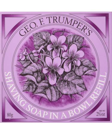 Geo F. Trumper Violet Shaving Soap Refill