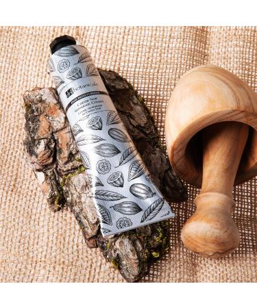 Dr Botanicals Vegan Cocoa Noir Moisturizer 50ml | Hydrating Day & Night Cream for All Skin Types - International Shipping Available - Buy Online on GoSupps.com