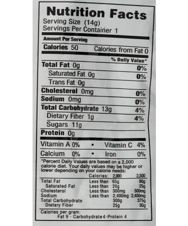 Astronaut Food - Cinnamon Apple Wedges - Buy Online on GoSupps.com