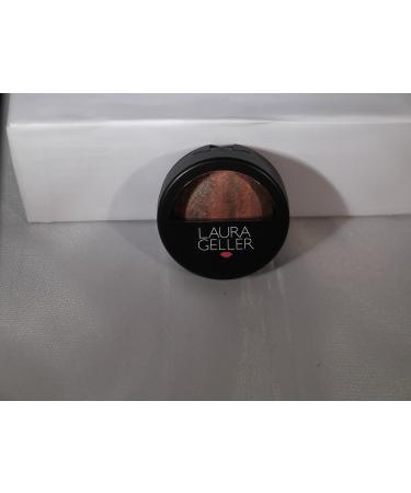 Laura Geller Baked Brulee Eyeshadow Mocha Latte