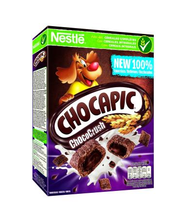 Nestlé, Chocolate Cereal, Chocapic, Chococrush, 410 gr