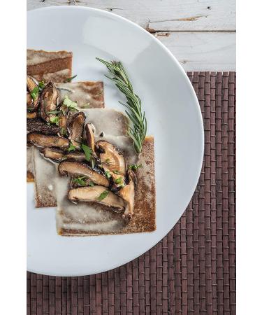 NUCO Organic Coconut Wraps - Original 5 Pack (14g Each) | Healthy, Gluten-Free & Vegan - Buy Online on GoSupps.com
