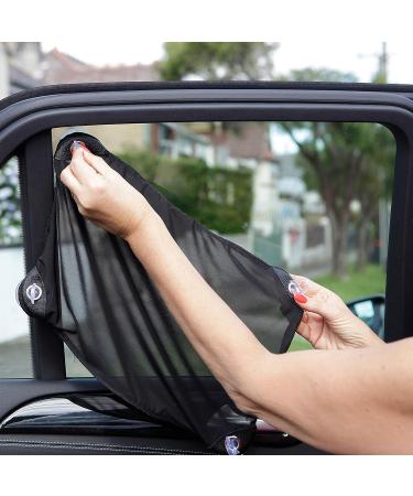 Dreambaby Adjusta-Car Shade | Adjustable Baby Window Sunshade F293 - 1 Count - Buy Online on GoSupps.com