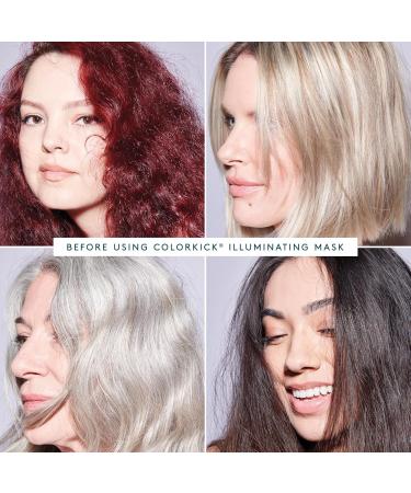 Buy Virtue ColorKick Illuminating Hair Mask - Tones Nourishes & Preserves Color-Treated Hair | International Shipping Available - Buy Online on GoSupps.com