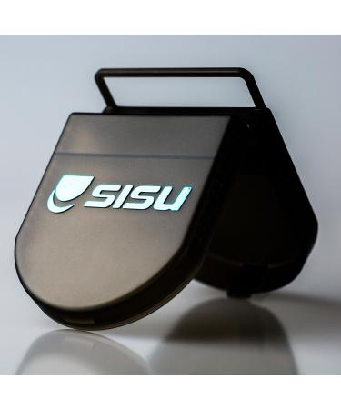 SISU Sports Mouthguard Storage Case - Keep Your Mouthguard Safe and Clean - Buy Online on GoSupps.com