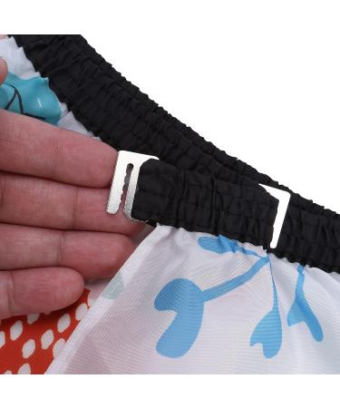 Faletony Kids Haircut Cloak - Waterproof Hairdresser Cape with Adjustable Snap Lock & Dinosaur Design - Buy Online on GoSupps.com