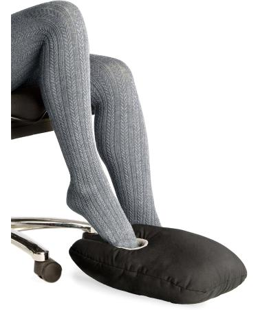 Leschi Foot Warmer 36854 | Square Design | Midnight/Fog Color | Ultimate Comfort for Cold Feet - International Shipping Available - Buy Online on GoSupps.com