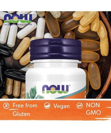 Now Foods Zinc 50mg Depot High Dose Vegan Tablets - 100 Count | Lab-Tested, Non GMO, Gluten Free | Zinc Gluconate Supplement - Buy Online on GoSupps.com