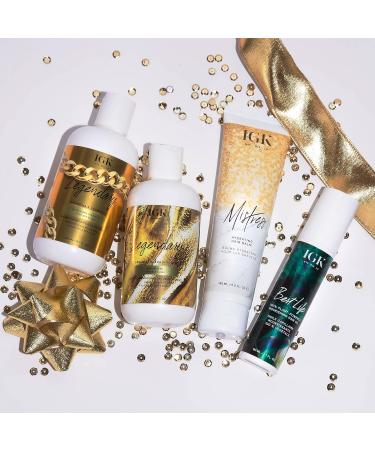 IGK Live Your Best Life Kit - Luxury Hair Care for Every Hair Type | Shop Internationally - Buy Online on GoSupps.com