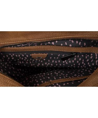 Fritzi from Preussen Ladies Pamy Shopper in Cognac - Stylish & Durable International Shipping Available - Buy Online on GoSupps.com
