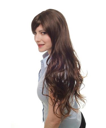 Buy WIG ME UP 9331-2T30 Long Wavy Brown Wig with Light Brown Tips - International Shipping Available! - Buy Online on GoSupps.com
