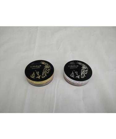 Cameo Color Beads Set - 2 Piece for Crafting & Jewelry Making | Shop Internationally - Buy Online on GoSupps.com