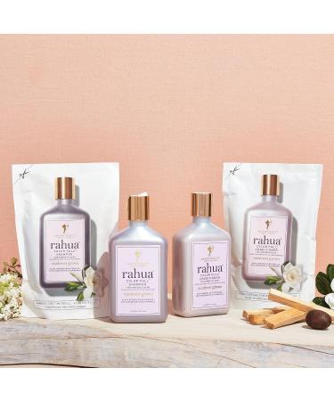 Rahua Color Full Shampoo Refill 9.5 Fl Oz - Nourishing Purple Shampoo for Healthy Vibrant Hair with Gardenia Enfleurage - Shop Internationally - Buy Online on GoSupps.com