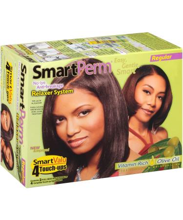 Smart Perm Relaxer Hair Care Kit - Regular | International Shipping & Top Quality Results - Buy Online on GoSupps.com