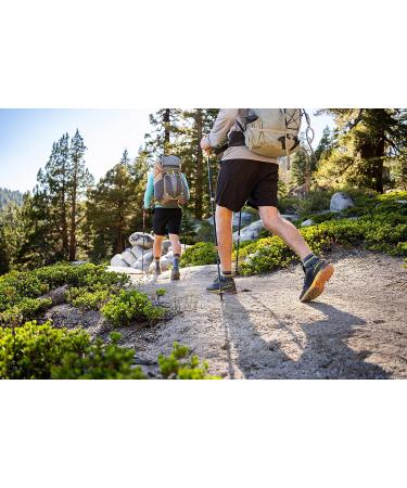 Swiftwick FLITE XT TRAIL TWO Stripe Red X-Large Running & Hiking Socks - Buy Online on GoSupps.com