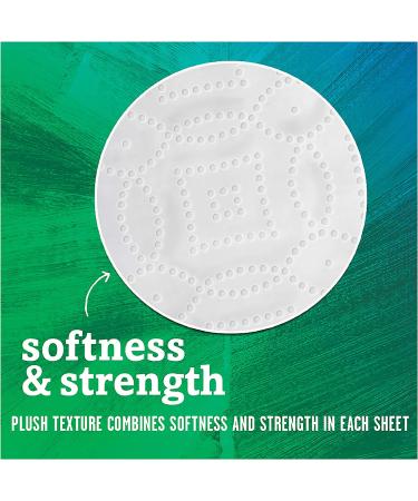 Seventh Generation Paper Towels - 100% Recycled, 2-Ply, Eco-Friendly (4 Packs of 6) - Buy Online on GoSupps.com