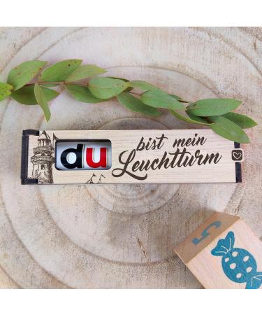 You Are My Lighthouse - Chocolate Bar Gift Box | Perfect Gift for Girlfriend Husband & Partners | Unique Friendship & Love Gifts - Buy Online on GoSupps.com