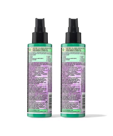 MANE CLUB One Hit Wonder 10-in-1 Leave-In Spray - Cruelty-Free, Vegan, No Sulfates or Parabens - 5.3 Fl Oz, Pack of 2 - Buy Online on GoSupps.com